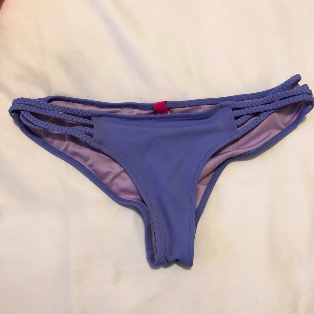 VS Braided/Rope Cheeky Bikini Bottoms
